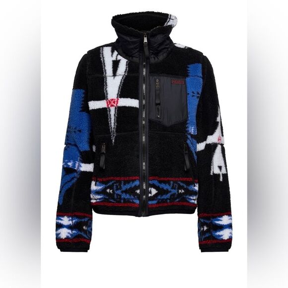 Polo Ralph Lauren- Sherpa Jacket- Size XXL